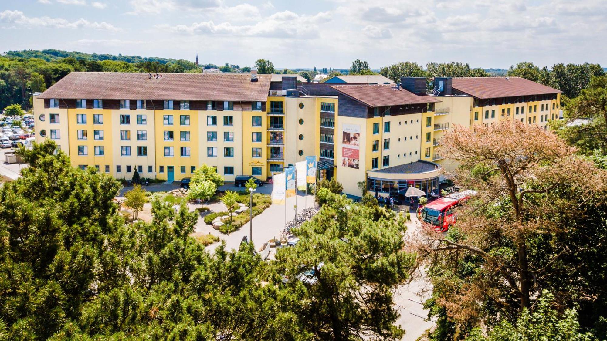 Casa Familia Usedom Mit All Inclusive-Halbpension Zinnowitz Exterior photo